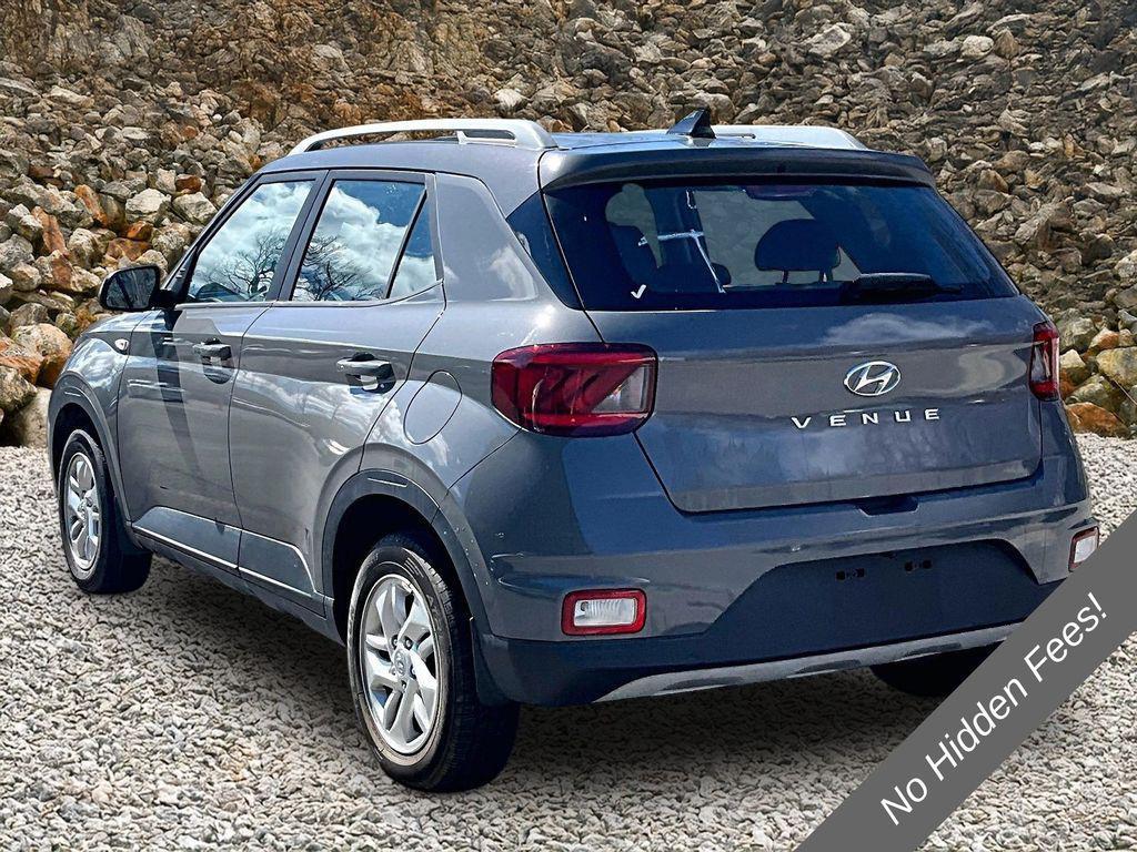 used 2020 Hyundai Venue car, priced at $9,485