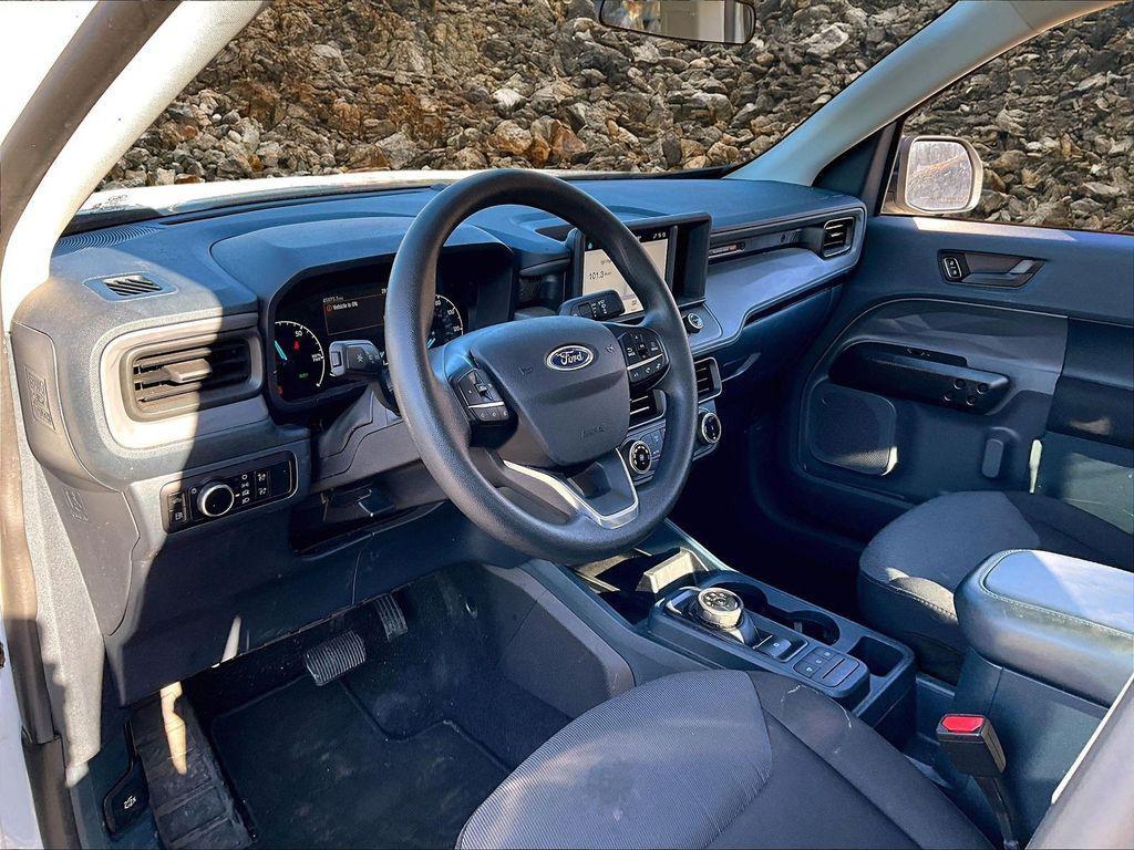 used 2023 Ford Maverick car, priced at $20,995