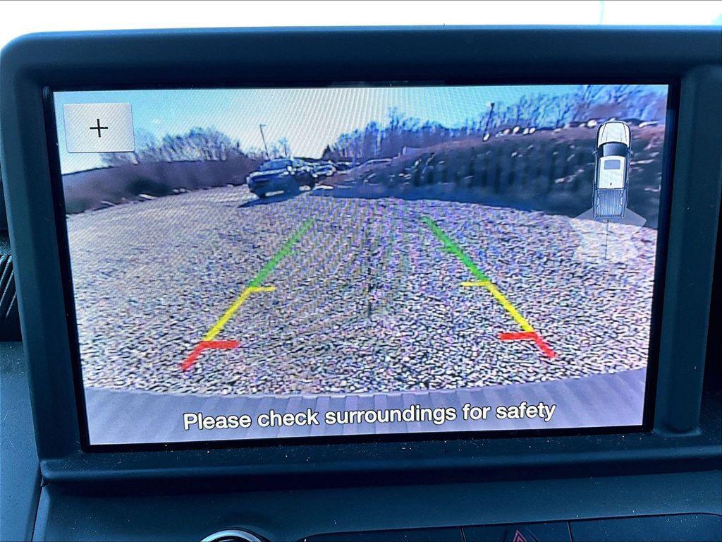 used 2023 Ford Maverick car, priced at $20,995