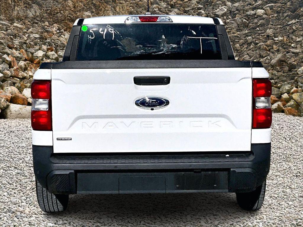 used 2023 Ford Maverick car, priced at $20,995