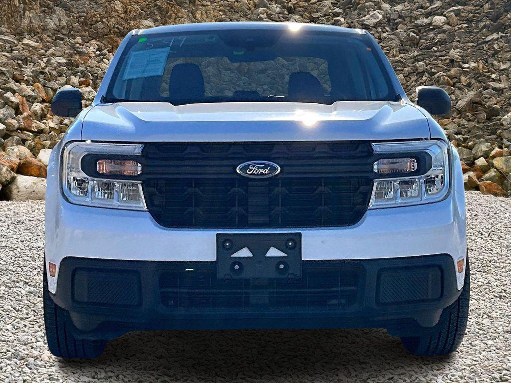 used 2023 Ford Maverick car, priced at $20,995