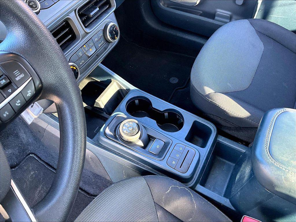 used 2023 Ford Maverick car, priced at $20,995