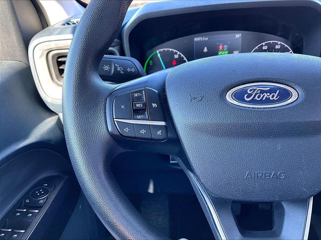 used 2023 Ford Maverick car, priced at $20,995