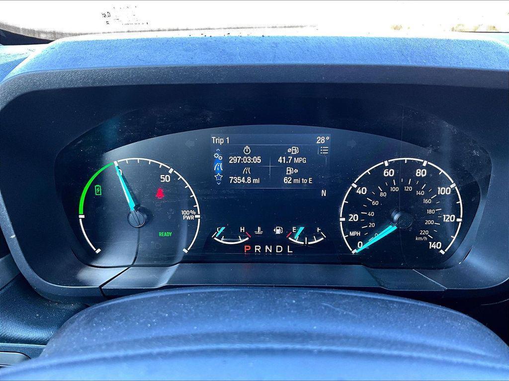 used 2023 Ford Maverick car, priced at $20,995