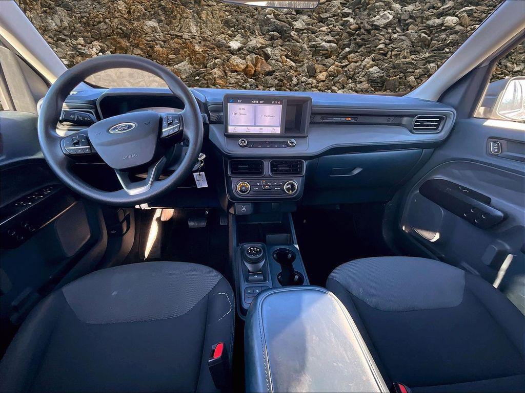 used 2023 Ford Maverick car, priced at $20,995