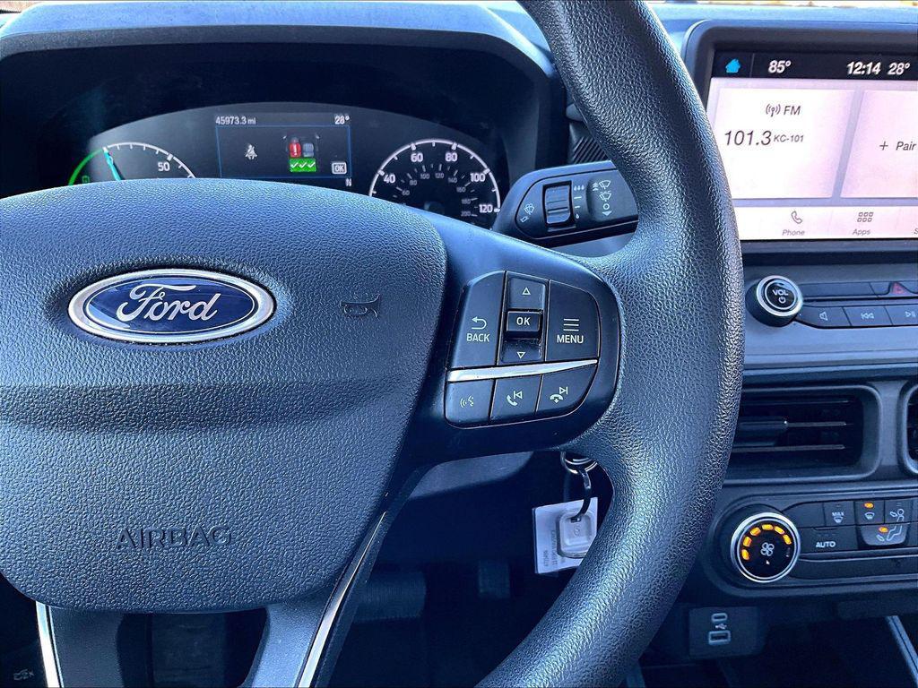 used 2023 Ford Maverick car, priced at $20,995