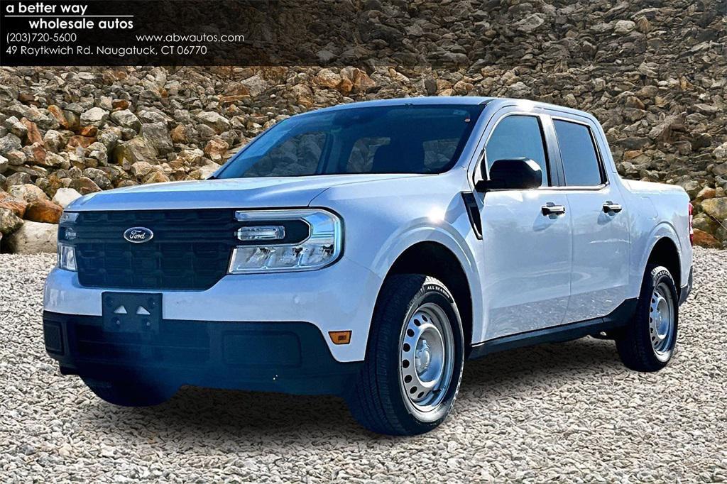 used 2023 Ford Maverick car, priced at $21,995