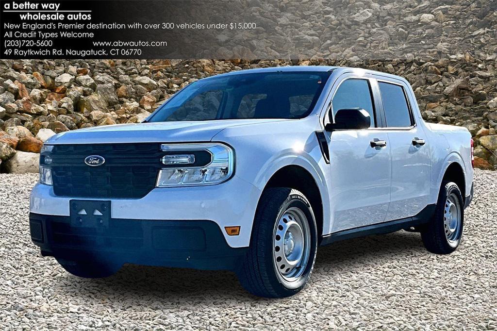 used 2023 Ford Maverick car, priced at $21,995