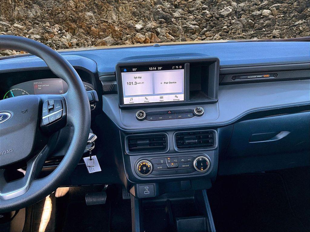 used 2023 Ford Maverick car, priced at $20,995