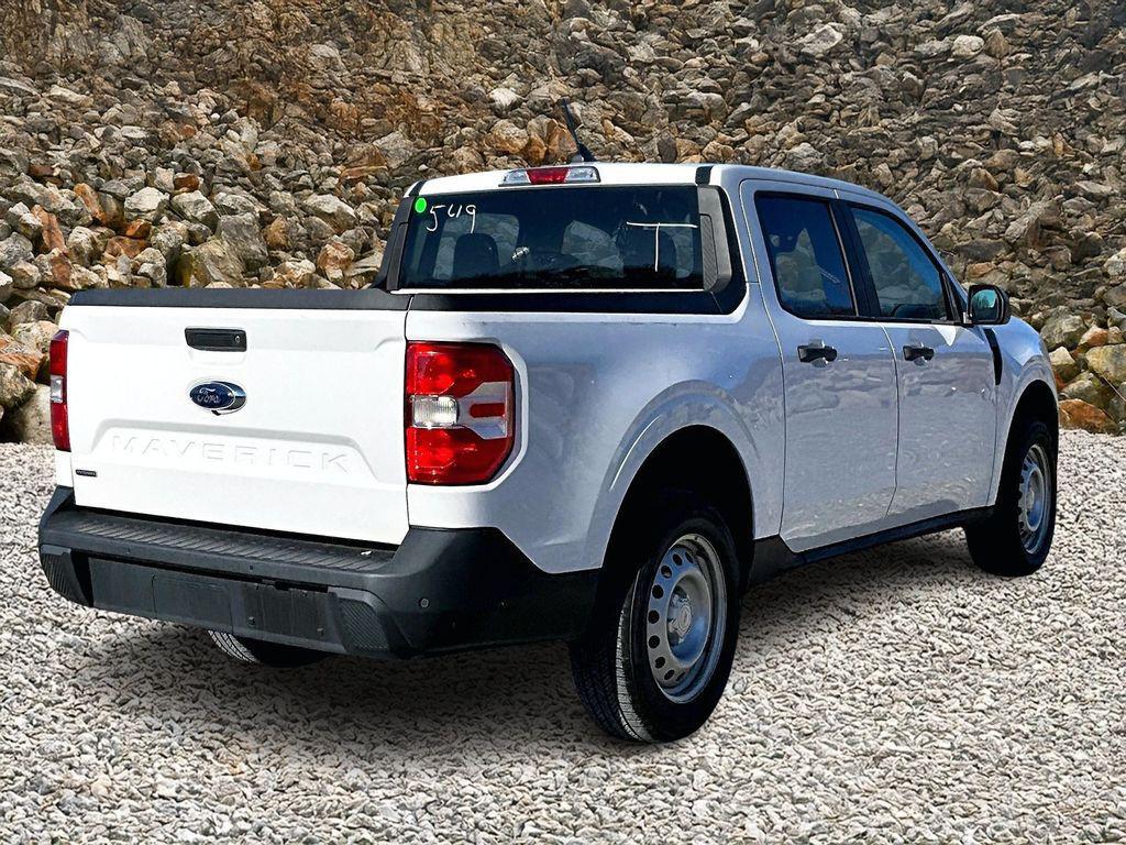 used 2023 Ford Maverick car, priced at $20,995