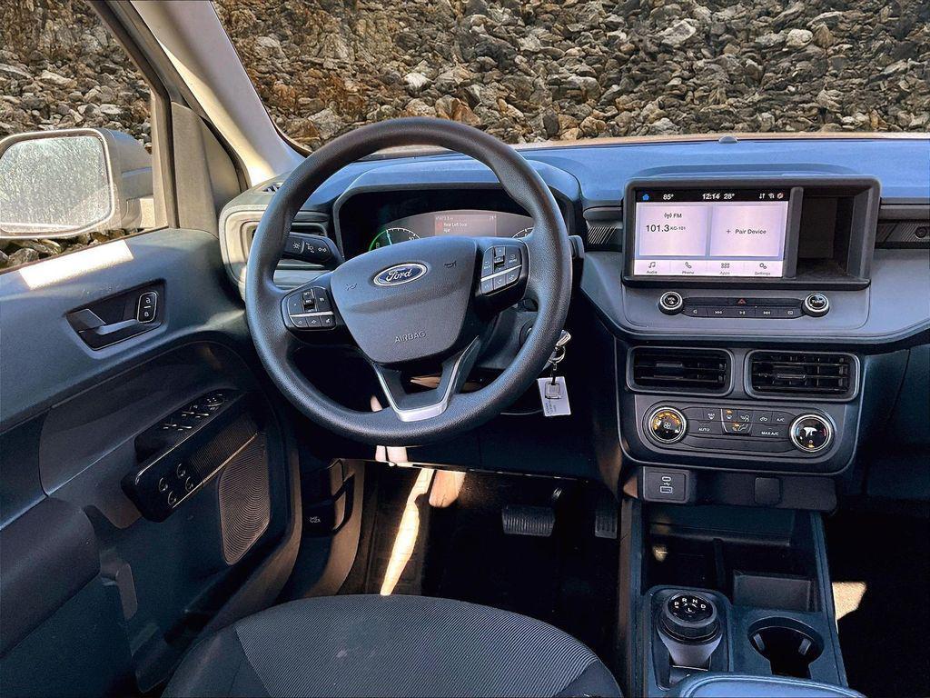 used 2023 Ford Maverick car, priced at $20,995