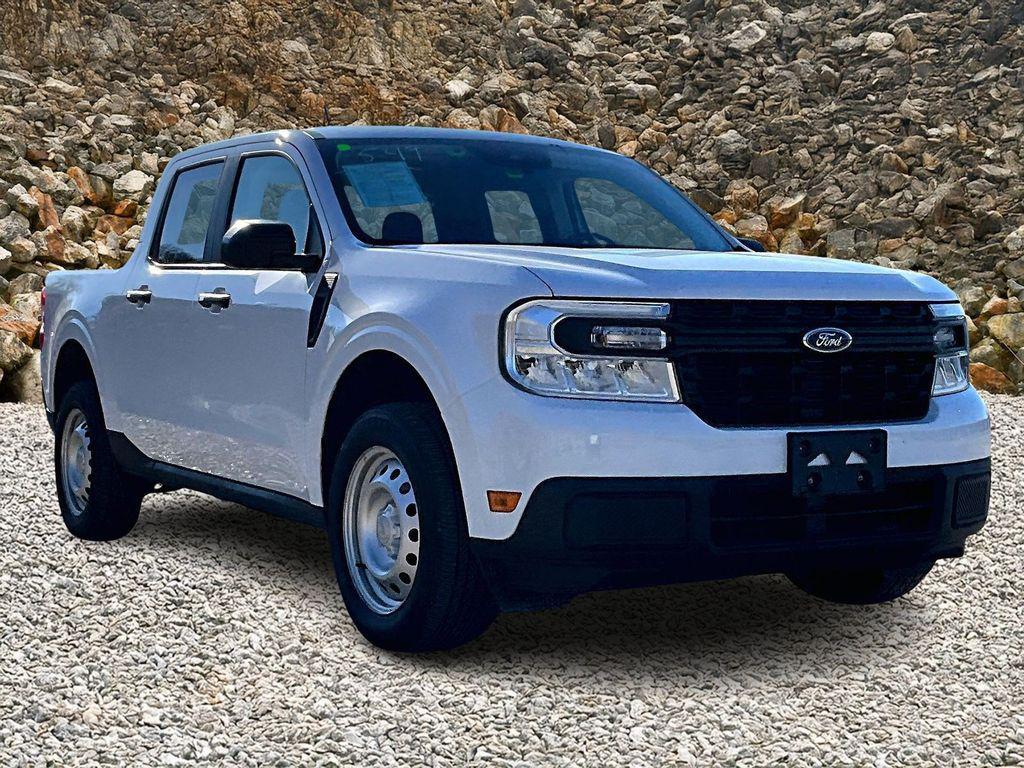 used 2023 Ford Maverick car, priced at $20,995