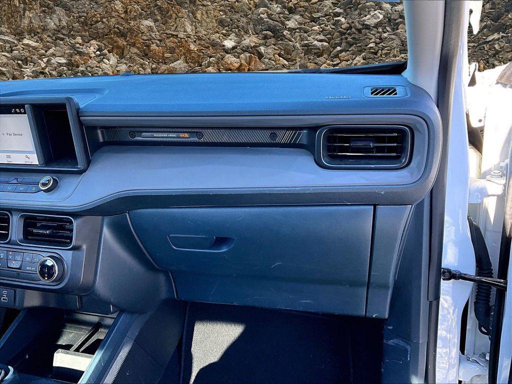 used 2023 Ford Maverick car, priced at $20,995