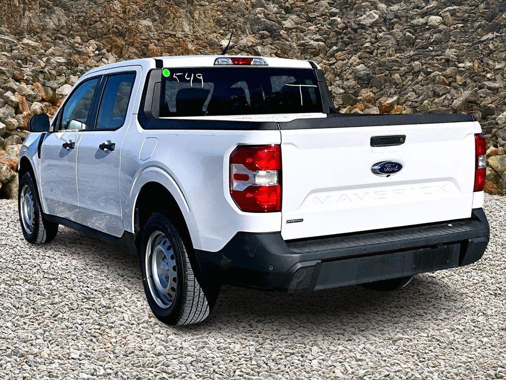 used 2023 Ford Maverick car, priced at $20,995