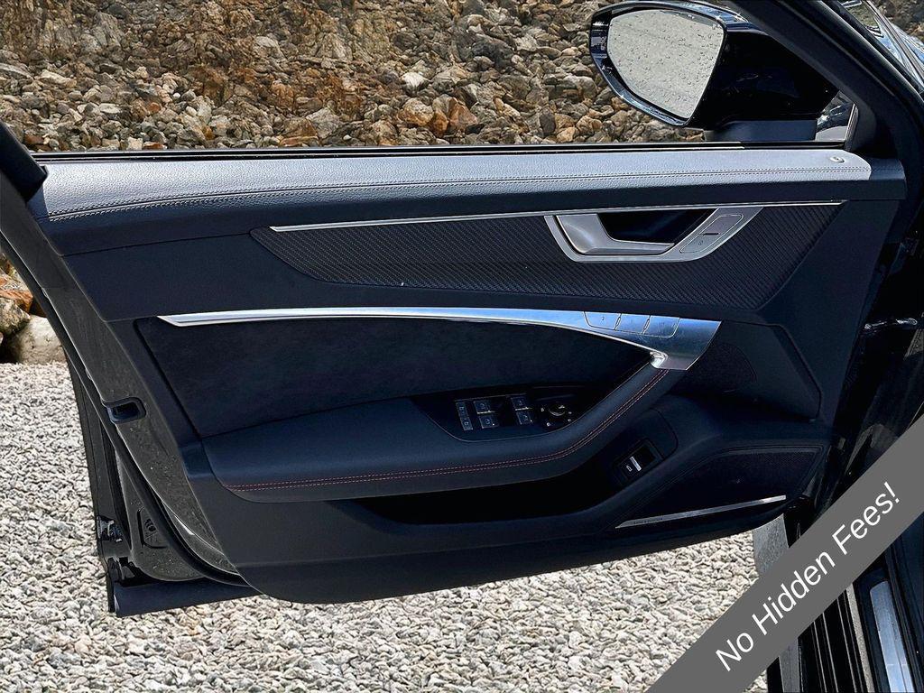 used 2021 Audi RS 6 Avant car, priced at $80,985