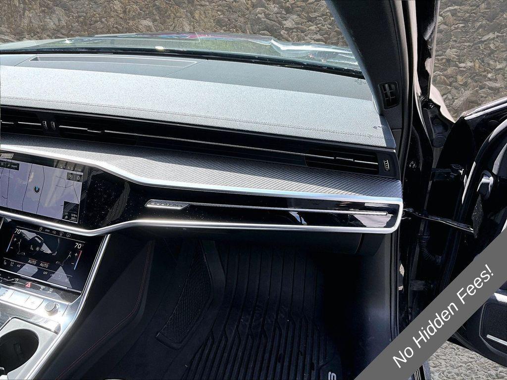 used 2021 Audi RS 6 Avant car, priced at $80,985