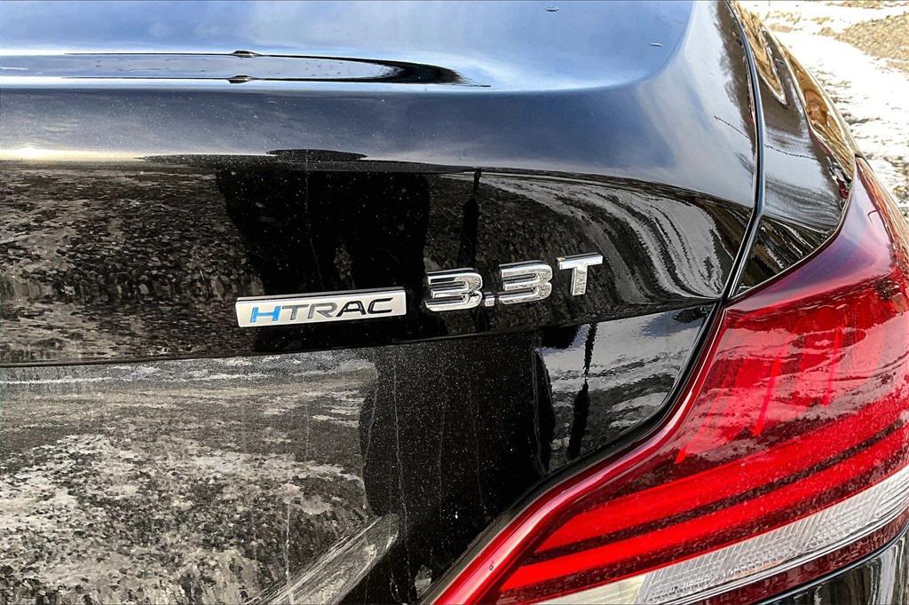 used 2019 Genesis G70 car, priced at $22,995