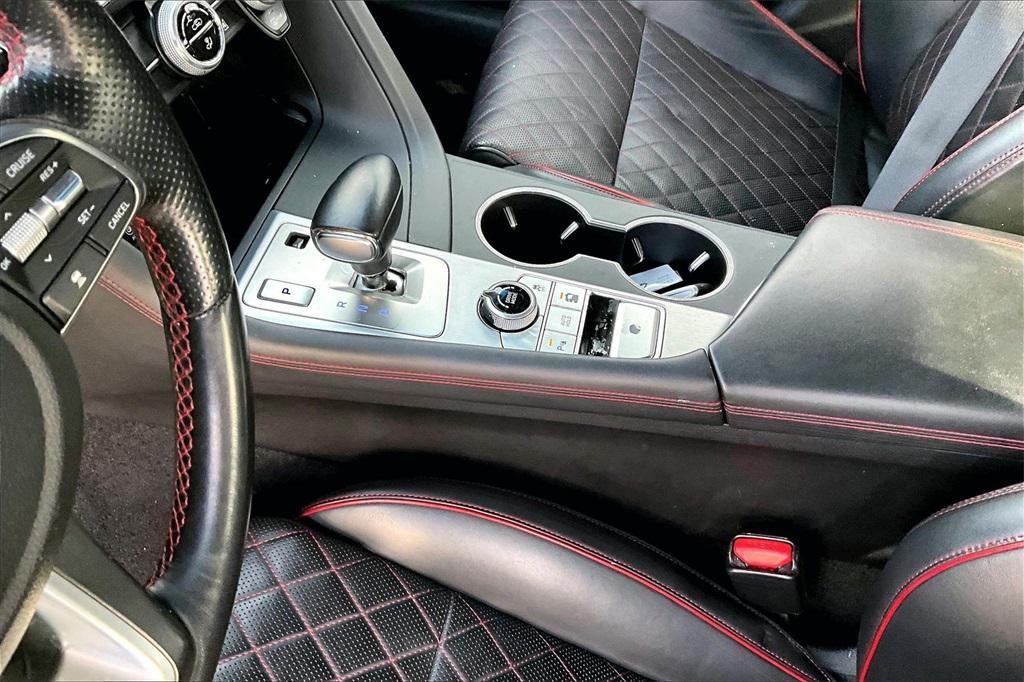 used 2019 Genesis G70 car, priced at $22,995