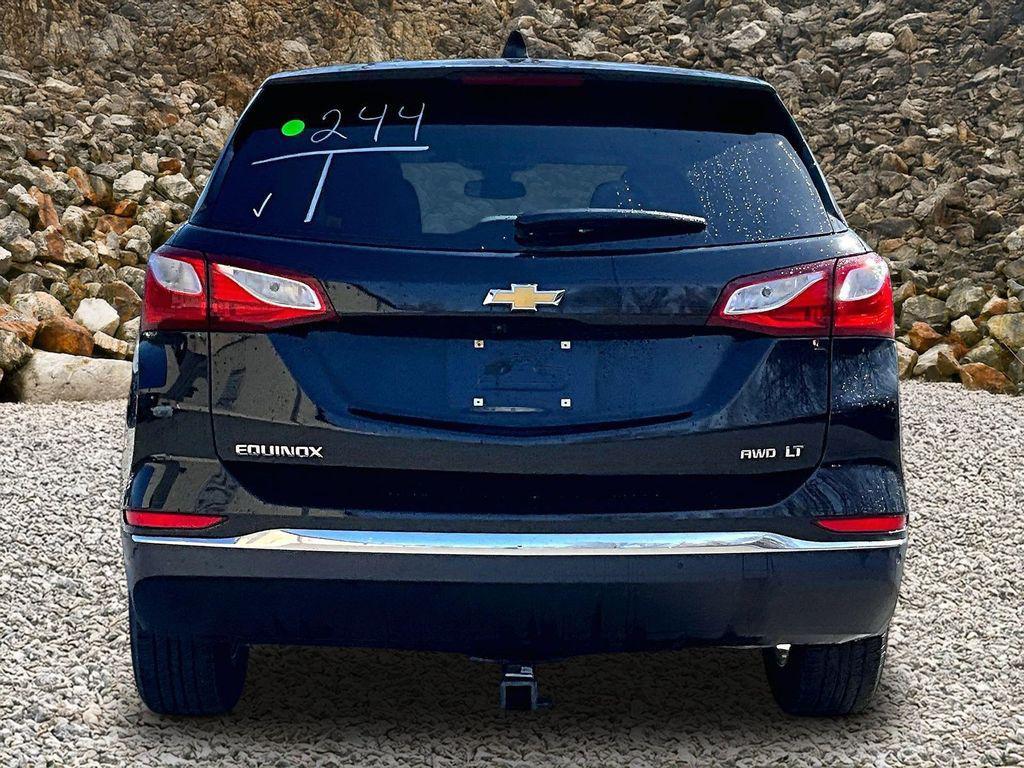 used 2021 Chevrolet Equinox car, priced at $12,495