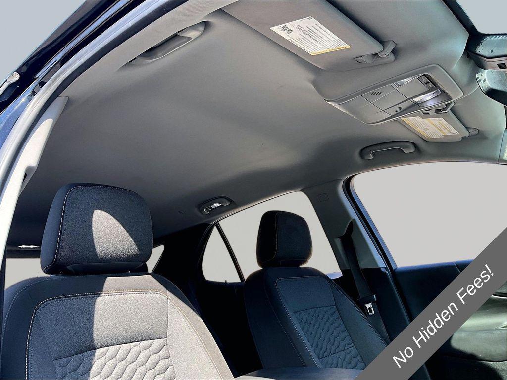 used 2021 Chevrolet Equinox car, priced at $13,485