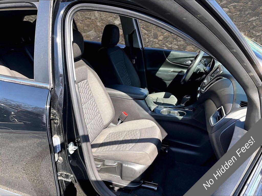used 2021 Chevrolet Equinox car, priced at $13,485