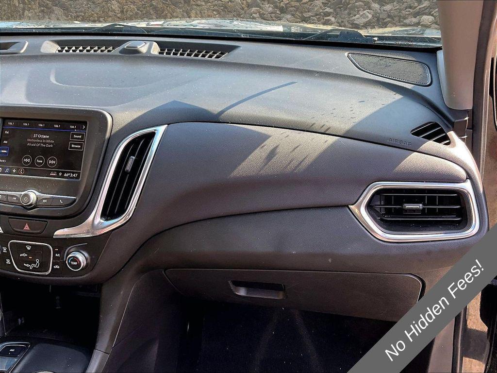 used 2021 Chevrolet Equinox car, priced at $13,485