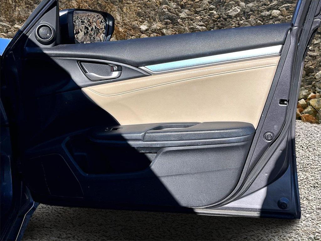 used 2016 Honda Civic car, priced at $14,995