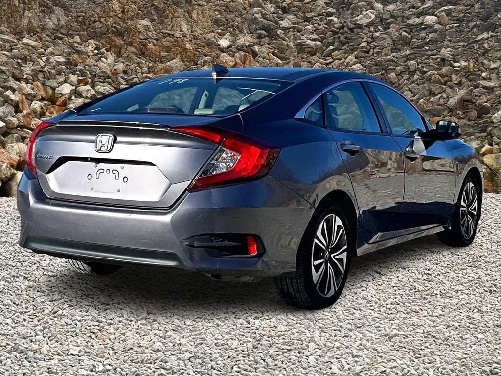used 2016 Honda Civic car, priced at $14,995