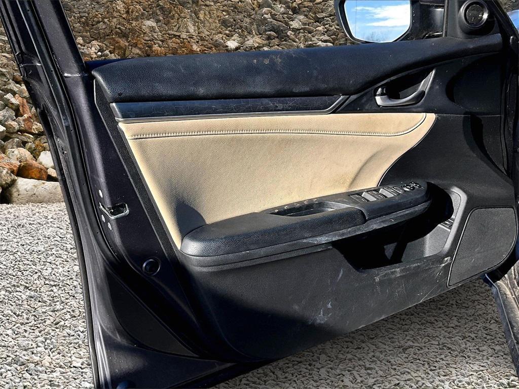 used 2016 Honda Civic car, priced at $14,995