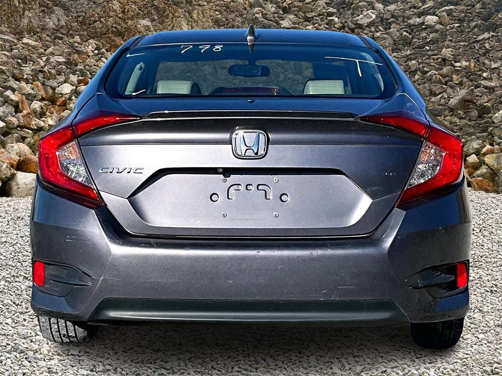 used 2016 Honda Civic car, priced at $14,995