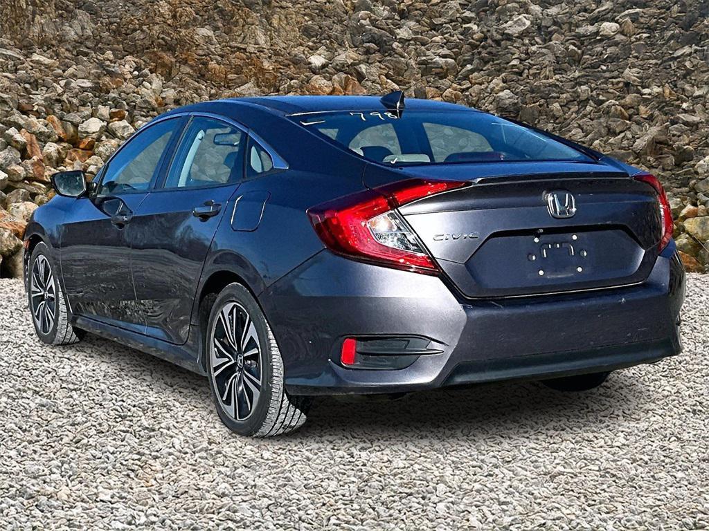 used 2016 Honda Civic car, priced at $14,995