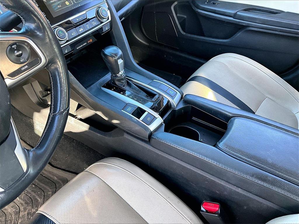 used 2016 Honda Civic car, priced at $14,995