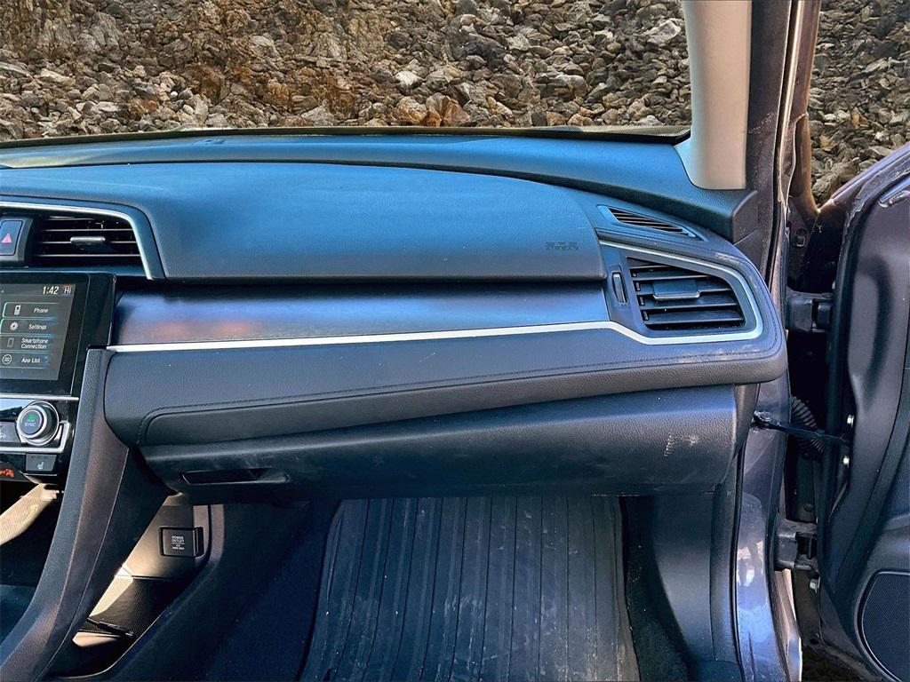 used 2016 Honda Civic car, priced at $14,995