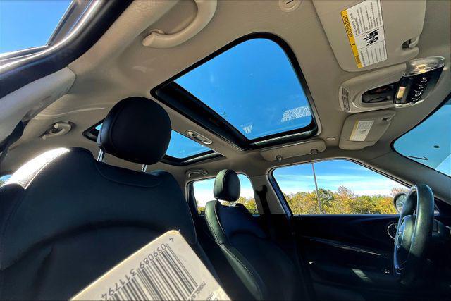 used 2017 MINI Clubman car, priced at $9,995