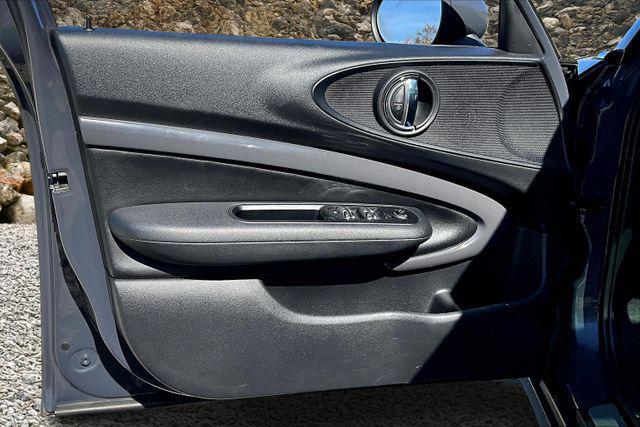 used 2017 MINI Clubman car, priced at $9,995