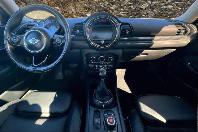 used 2017 MINI Clubman car, priced at $9,995