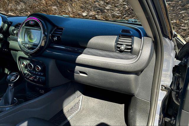 used 2017 MINI Clubman car, priced at $9,995