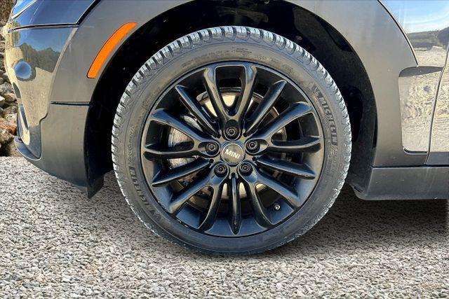 used 2017 MINI Clubman car, priced at $9,995