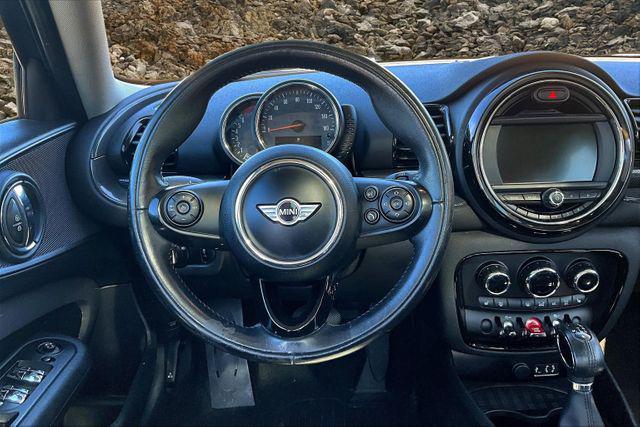 used 2017 MINI Clubman car, priced at $9,995