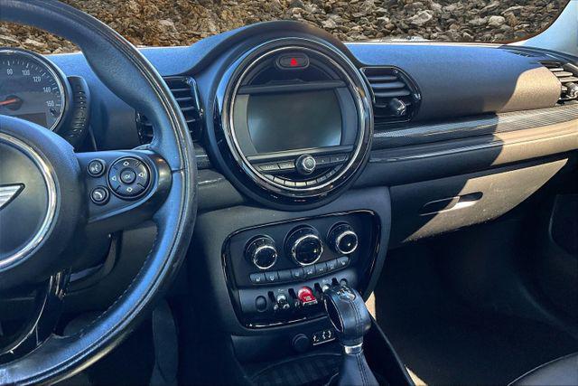 used 2017 MINI Clubman car, priced at $9,995