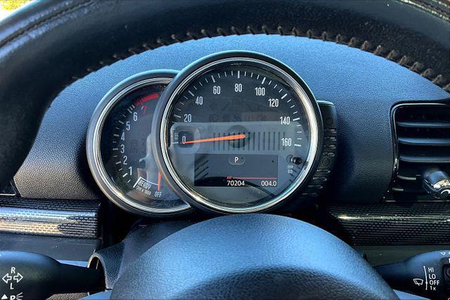 used 2017 MINI Clubman car, priced at $9,995