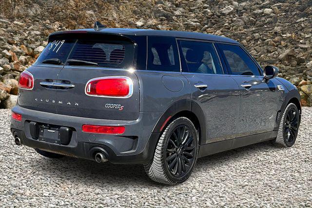 used 2017 MINI Clubman car, priced at $9,995