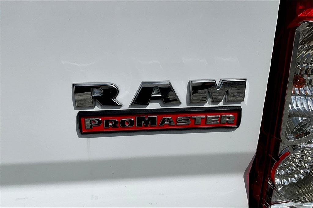 used 2019 Ram ProMaster 3500 car, priced at $15,495
