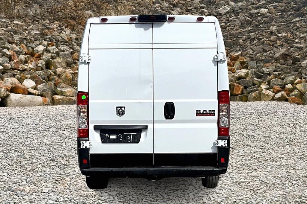 used 2019 Ram ProMaster 3500 car, priced at $15,495