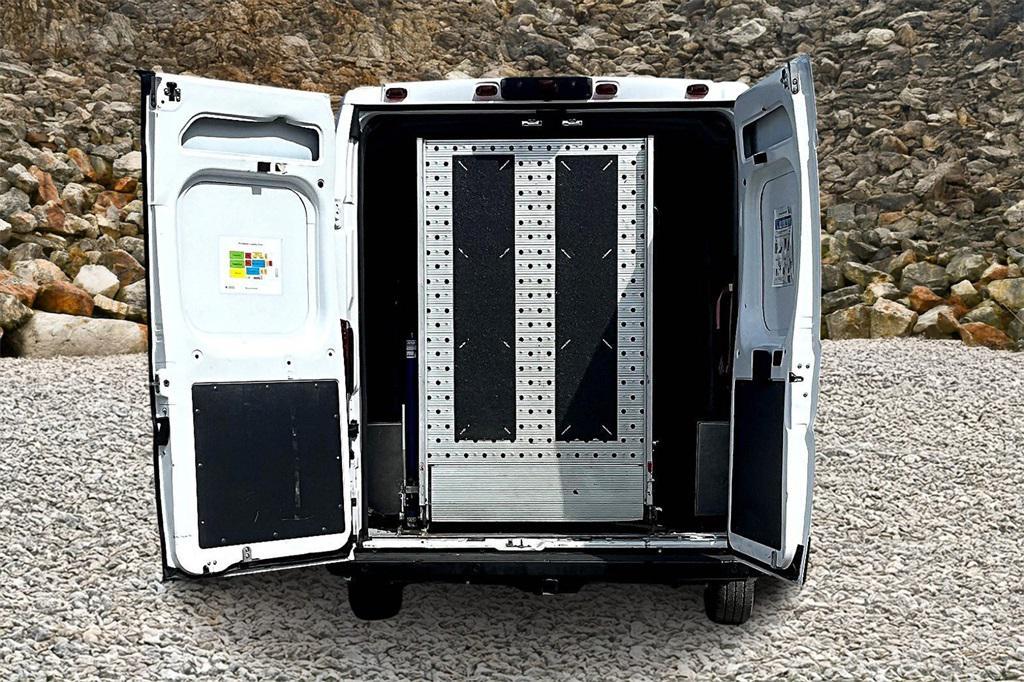 used 2019 Ram ProMaster 3500 car, priced at $15,495