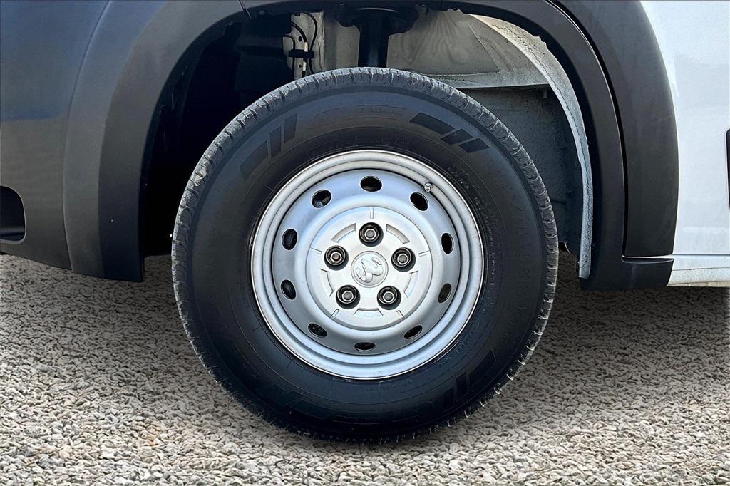 used 2019 Ram ProMaster 3500 car, priced at $15,495