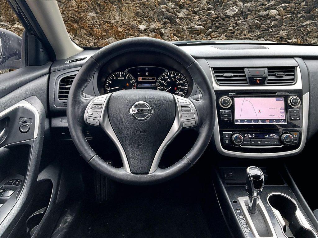 used 2018 Nissan Altima car, priced at $9,995