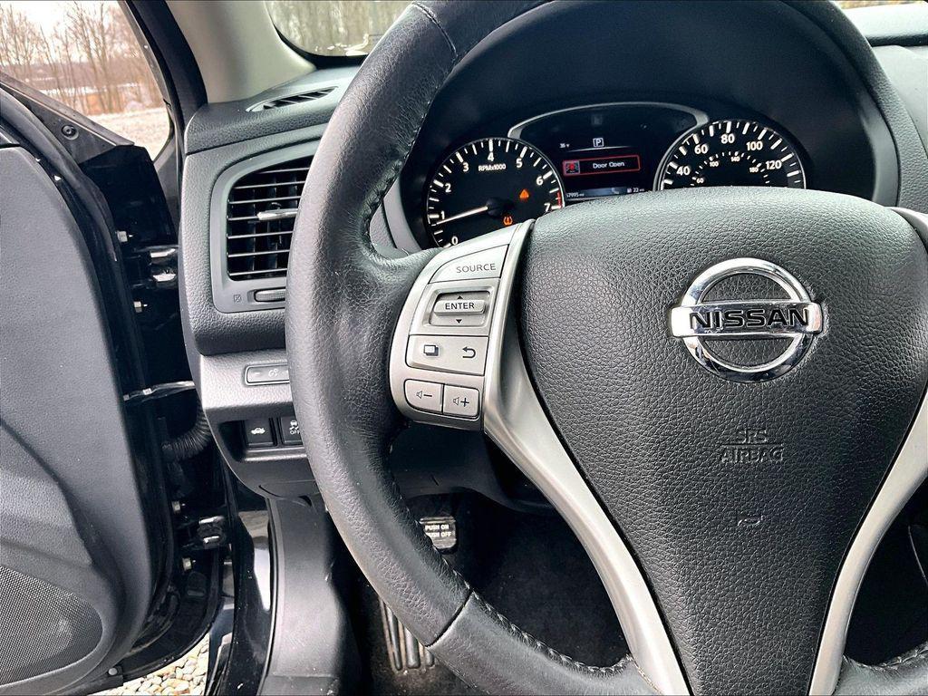 used 2018 Nissan Altima car, priced at $9,995