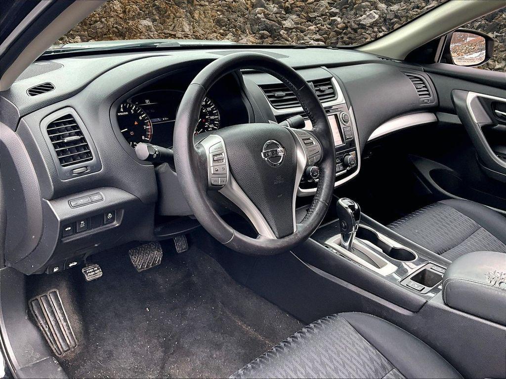 used 2018 Nissan Altima car, priced at $9,995