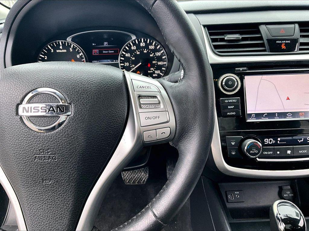 used 2018 Nissan Altima car, priced at $9,995